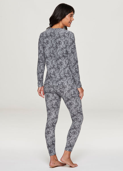 Soft Camo Thermal Pajama Set – AvalancheOutdoorSupply