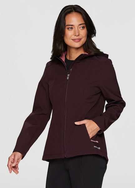 Avalanche Fleece Lined Half Zip Jacket Pullover Sweatshirt Women’s XS  *defect*
