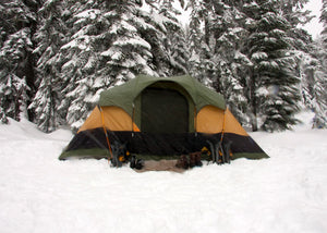 The Ultimate Guide to Winter Camping