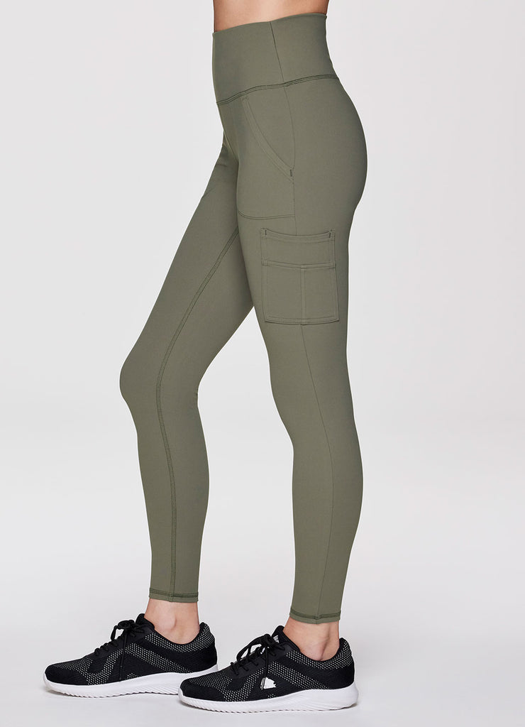 Avalanche, Pants & Jumpsuits, Avalanche Outdoor Supply Company Womens  Black Leggings Zip Pockets Sz Medium