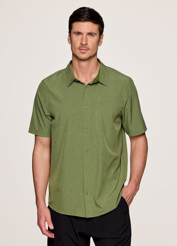 Avalanche Outdoor Supply Company Men's XL Short Sleeve Shirt RN