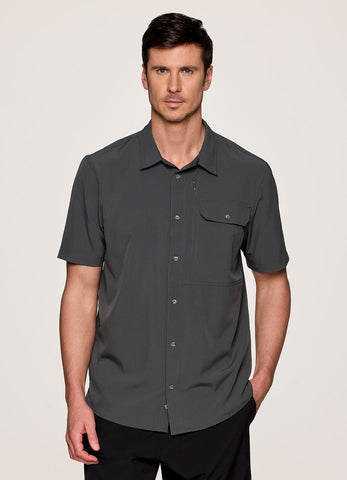 Avalanche Outdoor Supply Company Men's XL Short Sleeve Shirt RN#63619