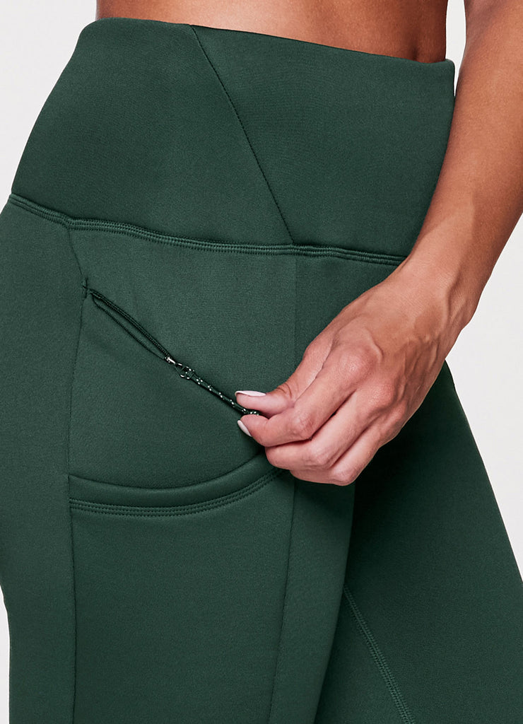 Mogul II Hidden Zip Pockets Fleece Lined Legging – AvalancheOutdoorSupply