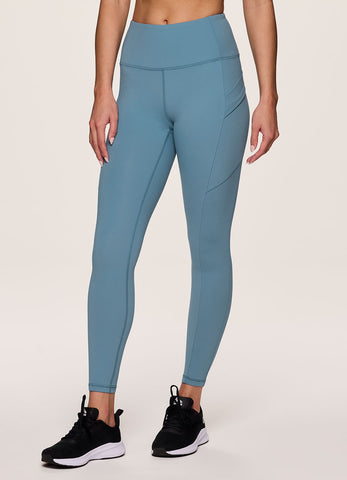 Spyder Ladies' Side cargo pockets Soft Yoga Pant & Leggings for Women
