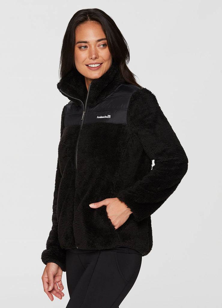 Caney Sherpa Jacket – AvalancheOutdoorSupply