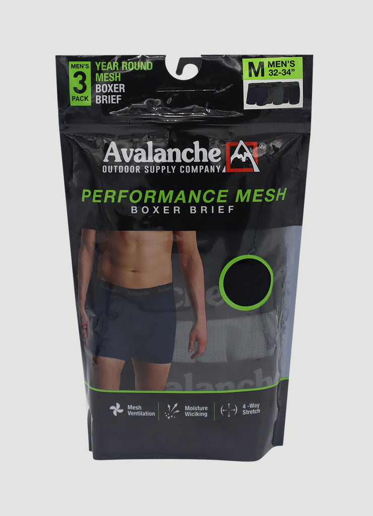 Adidas Performance Mesh Boxer Brief 2 Pk., Underwear
