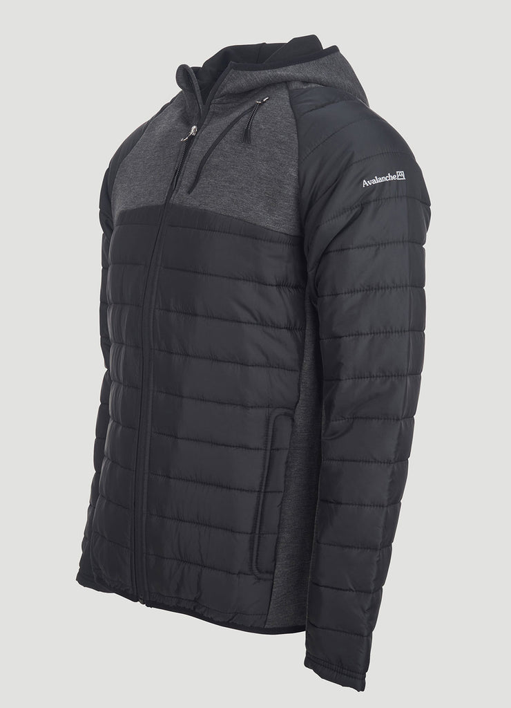 Icecap Hybrid Jacket Hoodie – AvalancheOutdoorSupply