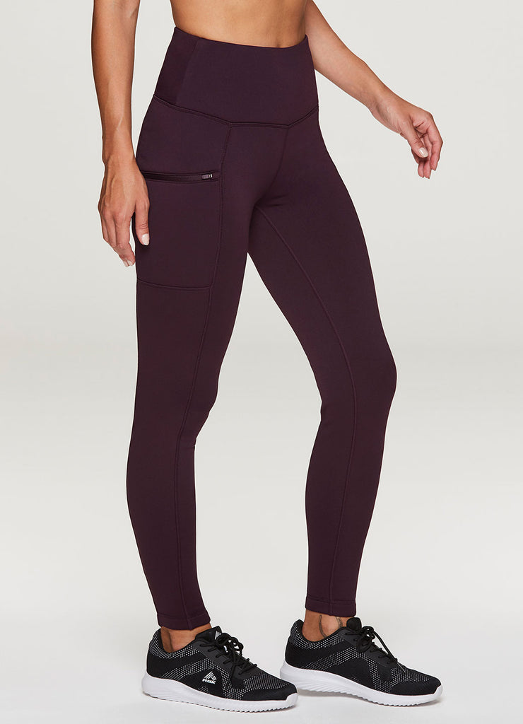 Thick Warm Leggings With Pockets at Old Navy | Editor Review | POPSUGAR  Fitness