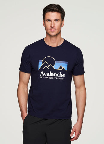 Avalanche Outdoor T-Shirts for Men