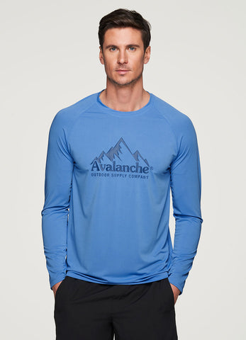 Avalanche Women's UPF Protection Long Sleeve 1/4 Zip Sun Shirt