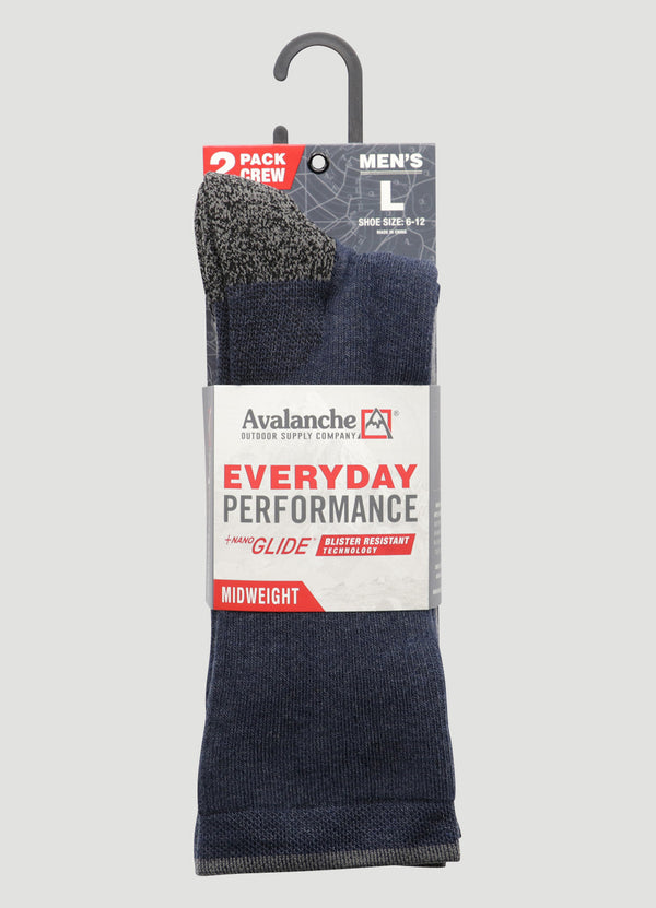 Navy-Charcoal