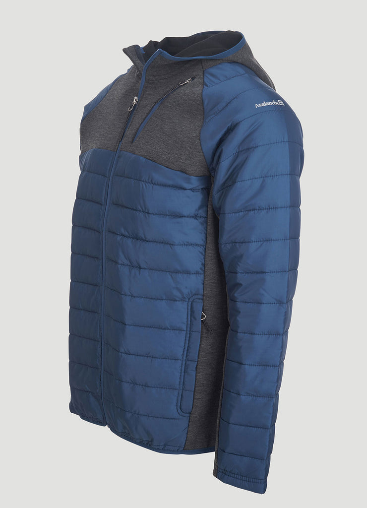 Icecap Hybrid Jacket Hoodie AvalancheOutdoorSupply