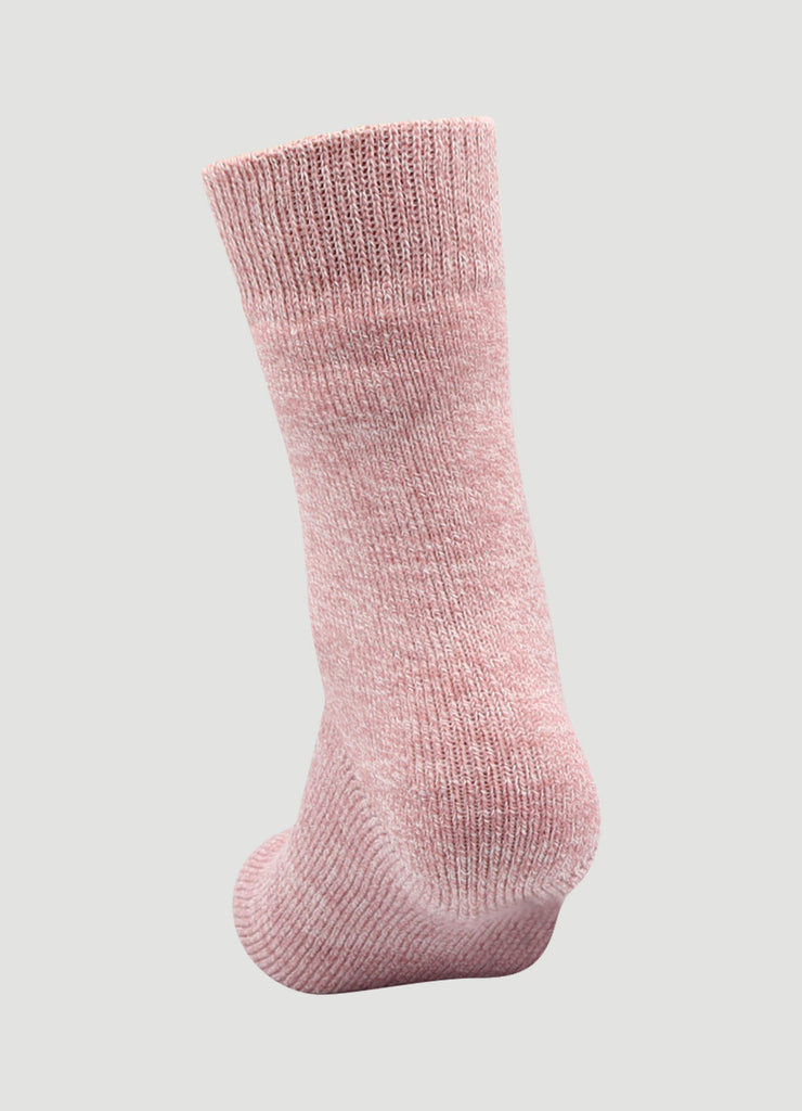 Baby Women Women's Full Thermal Snow Socks Sport Meat Color Sweatshirt  UN001 P