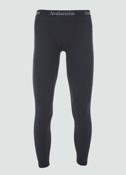 Men s Grid Fleece Baselayer Legging AvalancheOutdoorSupply