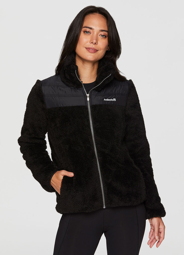 Caney Sherpa Jacket – AvalancheOutdoorSupply
